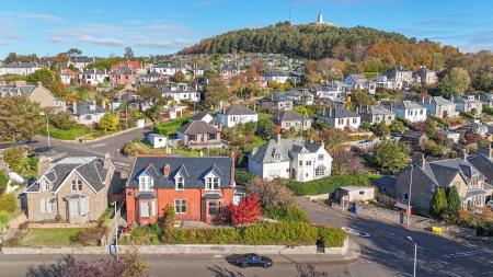 4 bedroom Semi-detached house for sale in Inverary Terrace, Dundee, DD3