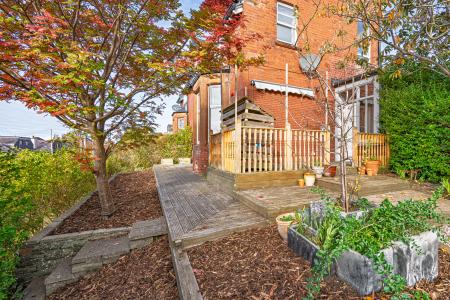 4 bedroom Semi-detached house for sale in Inverary Terrace, Dundee, DD3