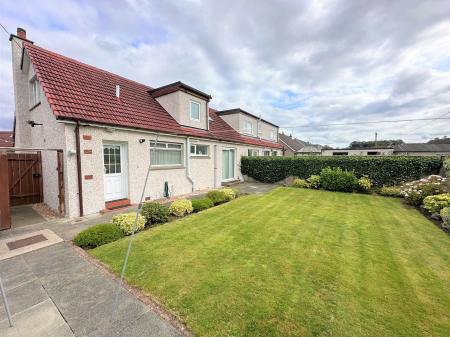 4 bedroom Semi-detached house for sale in Leven Street, Broughty Ferry, Dundee, DD5