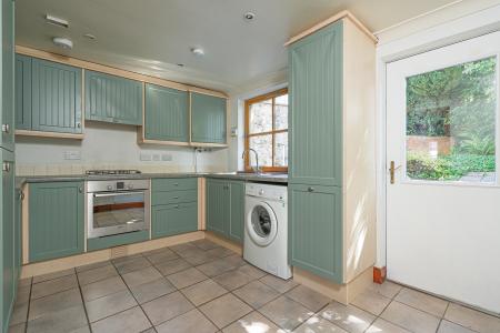 2 bedroom End of terrace house for sale in North Street, Milnathort, KY13