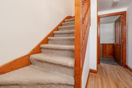 2 bedroom End of terrace house for sale in North Street, Milnathort, KY13