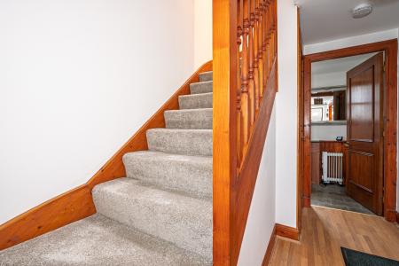 2 bedroom End of terrace house for sale in North Street, Milnathort, KY13