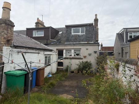 2 bedroom Semi-detached house for sale in Ogilvy Street, Tayport, DD6
