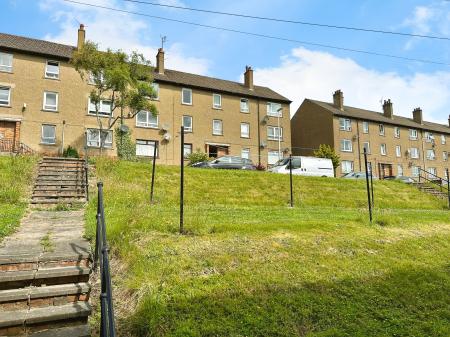 1 bedroom Flat for sale in Pentland Avenue, Dundee, DD2