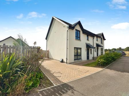 3 bedroom Semi-detached house for sale in Strathgray Wynd, Dykes of Gray, DD2
