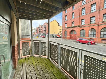 3 bedroom Flat for sale in Trades Lane, Dundee, DD1