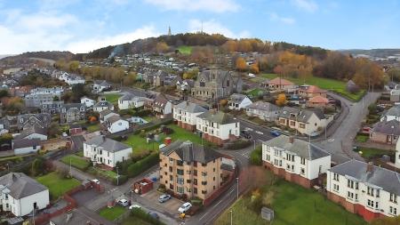 2 bedroom Flat for sale in Wishart Street, Dundee, DD3