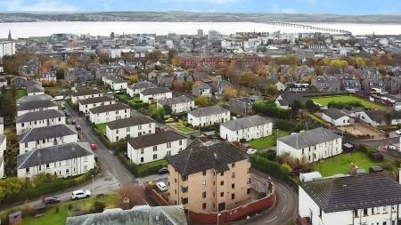 2 bedroom Flat for sale in Wishart Street, Dundee, DD3