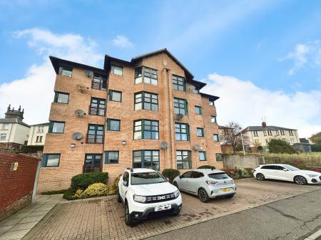 2 bedroom Flat for sale in Wishart Street, Dundee, DD3