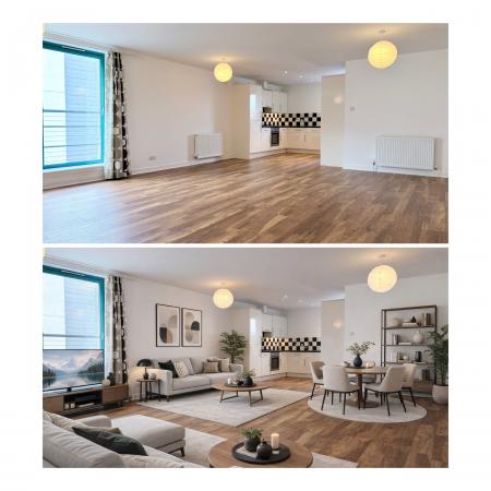 2 bedroom Flat for sale in West Victoria Dock Road, City Quay, Dundee, DD1