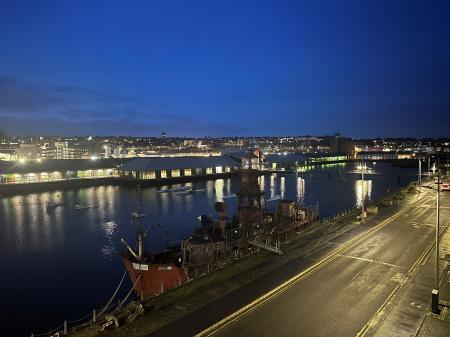 2 bedroom Flat for sale in West Victoria Dock Road, City Quay, Dundee, DD1