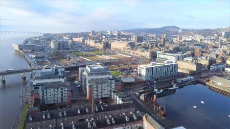 2 bedroom Flat for sale in West Victoria Dock Road, City Quay, Dundee, DD1