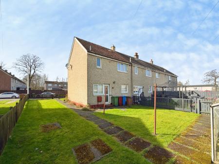 2 bedroom Terraced House for sale in St Andrews Court, Larbert, FK5