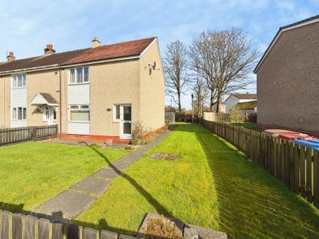 2 bedroom Terraced House for sale in St Andrews Court, Larbert, FK5