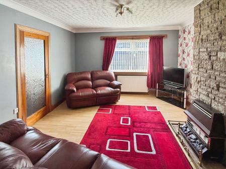 2 bedroom Terraced House for sale in St Andrews Court, Larbert, FK5
