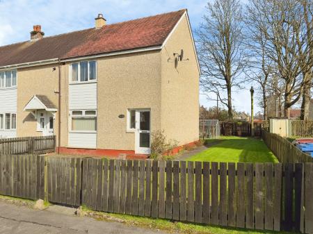 2 bedroom Terraced House for sale in St Andrews Court, Larbert, FK5