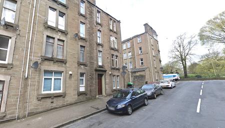 1 bedroom Flat to let in Eden Street, Dundee, DD4