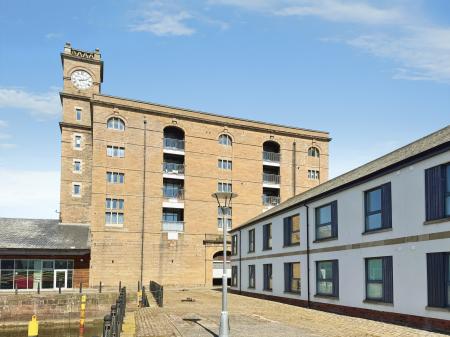 Camperdown Street, City Quay, Dundee, DD1