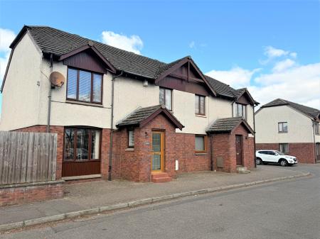 Charlotte Close, Dundee, DD3