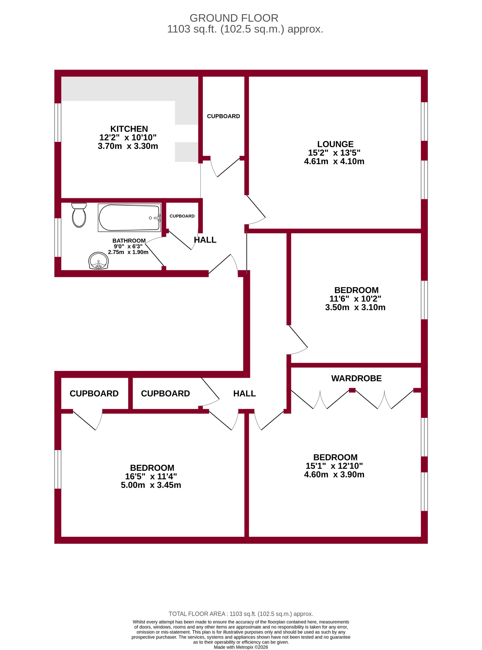 Floorplan