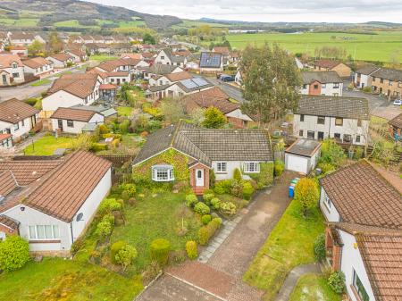 3 bedroom Bungalow for sale in Nasmyth Place, Kelty, KY4