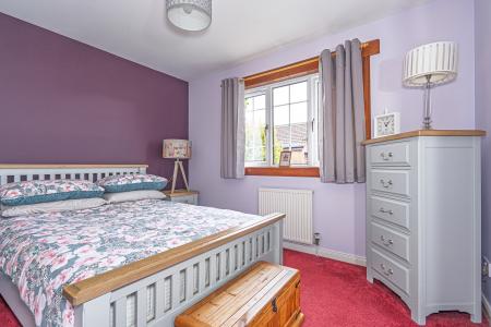 3 bedroom Bungalow for sale in Nasmyth Place, Kelty, KY4