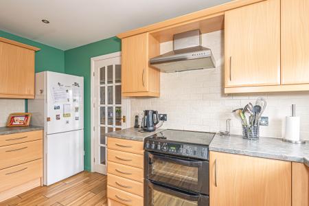 3 bedroom Bungalow for sale in Nasmyth Place, Kelty, KY4