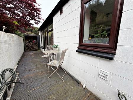 2 bedroom Detached house to let in Albert Street, Tayport, DD6