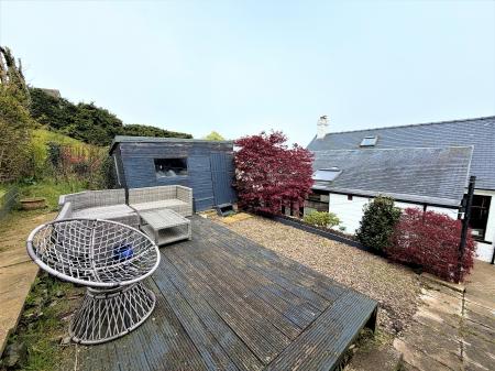 2 bedroom Detached house to let in Albert Street, Tayport, DD6