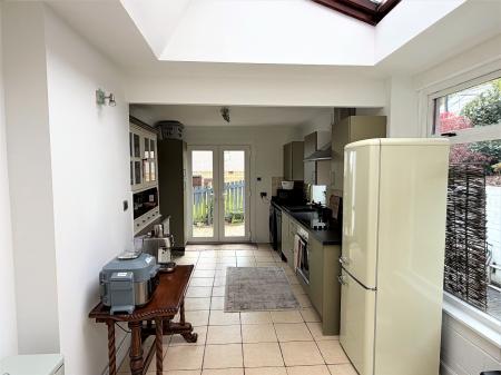 2 bedroom Detached house to let in Albert Street, Tayport, DD6
