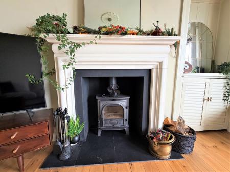 2 bedroom Detached house to let in Albert Street, Tayport, DD6