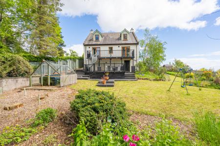 3 bedroom Detached house for sale in Balruddery, Dundee, DD2
