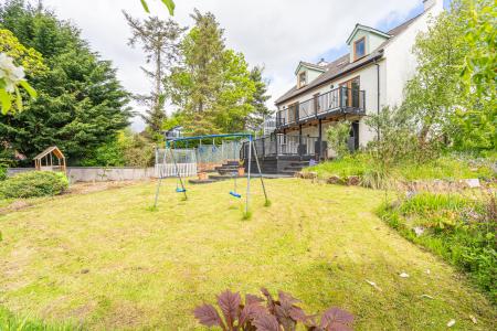 3 bedroom Detached house for sale in Balruddery, Dundee, DD2