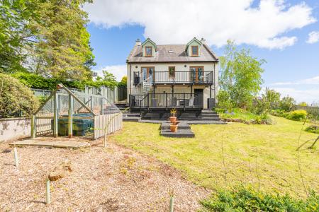 3 bedroom Detached house for sale in Balruddery, Dundee, DD2