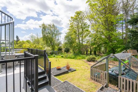 3 bedroom Detached house for sale in Balruddery, Dundee, DD2