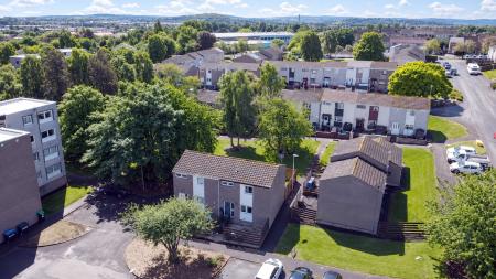 2 bedroom Semi-detached house for sale in Kinneff Crescent, Dundee, DD3