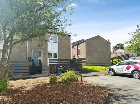 2 bedroom Semi-detached house for sale in Kinneff Crescent, Dundee, DD3