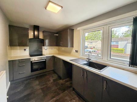 2 bedroom Semi-detached house for sale in Kinneff Crescent, Dundee, DD3