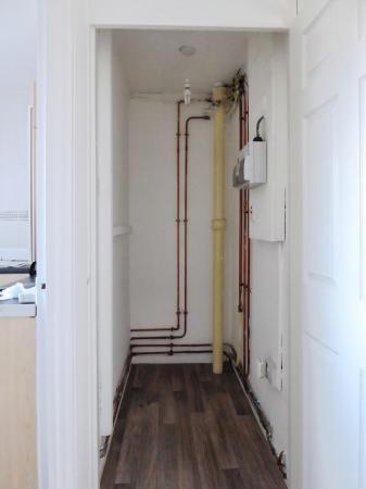 1 bedroom Flat to let in Greendykes Road, Dundee, DD4