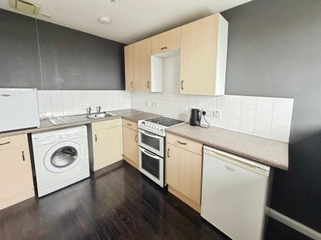 1 bedroom Flat to let in Wishart Archway, Dundee, DD1
