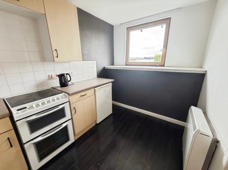 1 bedroom Flat to let in Wishart Archway, Dundee, DD1
