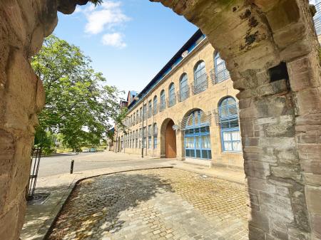1 bedroom Flat to let in Wishart Archway, Dundee, DD1