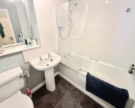 1 bedroom Flat to let in Wishart Archway, Dundee, DD1