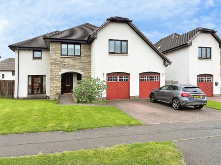 Castlewood Avenue, Dundee, DD4