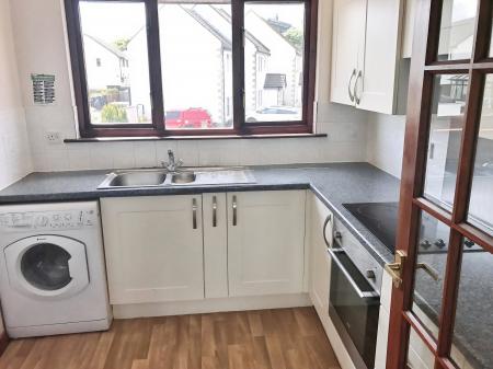 2 bedroom Flat to let in Harbour Road, Tayport, DD6