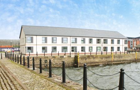 2 bedroom Flat to let in Quayside Mews, Dundee, DD1
