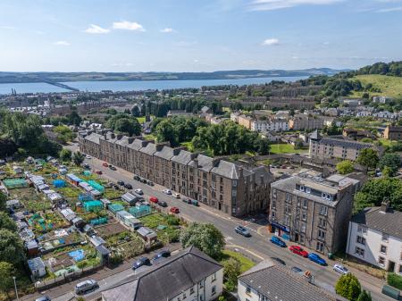 1 bedroom Flat for sale in Gardner Street, Dundee, DD3