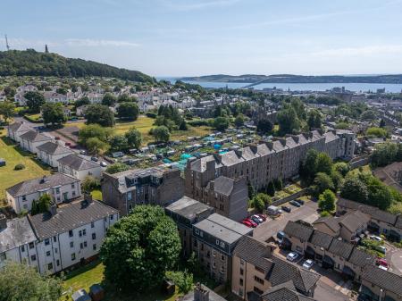 1 bedroom Flat for sale in Gardner Street, Dundee, DD3