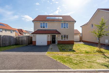 McNaughton Road, Dundee, DD3