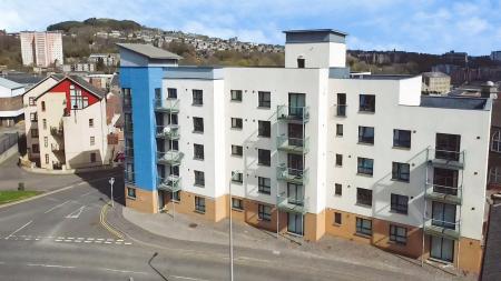Bellfield Street, Dundee, DD1